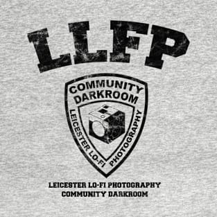 LLFP-NYPD_ver2 T-Shirt